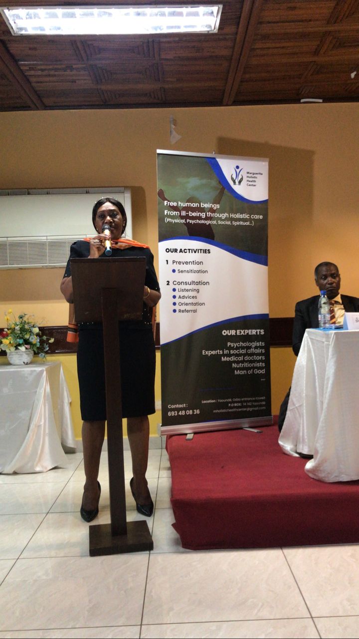 16 Jours d'Activisme contre les Violences